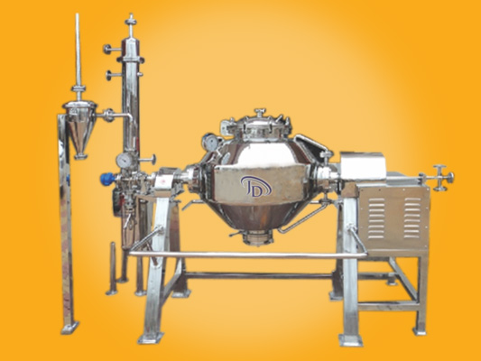 rotary-cone-vacuum-dryer