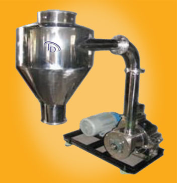 Cone Pulveriser Machine