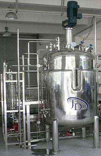 Fermentors