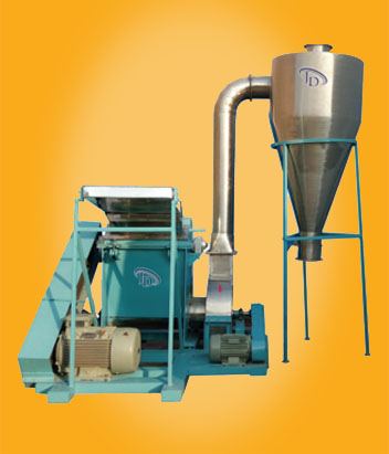 Impact Pulverisere Machine